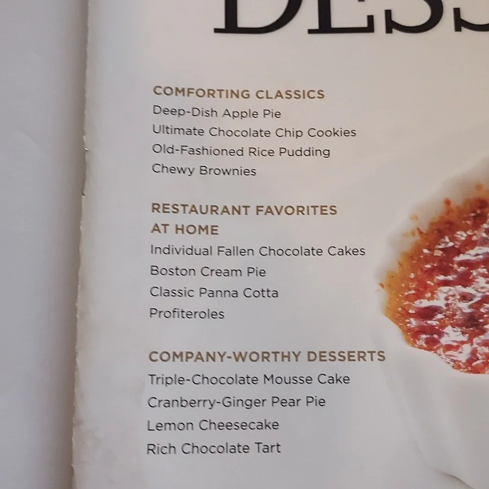 Americas Test Kitchen Season 10 DVD set Of 4 Plus Bonus Cookbooks